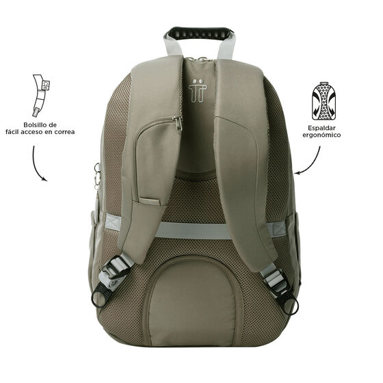 Mochila Krimmler 2.0 - Desert Taupe image number 3