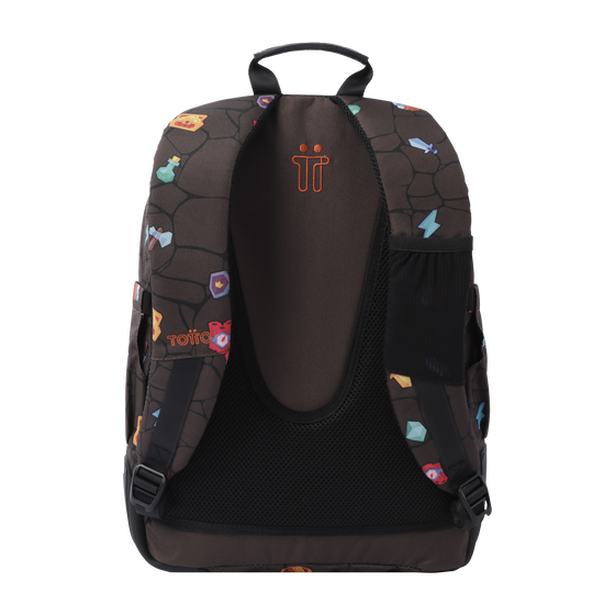 Mochila Crayoles - Videojuego image number 3