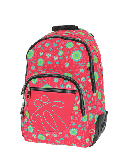 Mochila escolar Crayola - 8PX image number 3