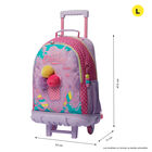 Mochila de ruedas Ice Pop L image number 2