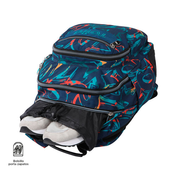 Mochila Crayoles - Shock image number 7