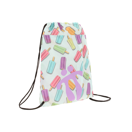 Mochila deportiva cuerdas - Curvigrafo image number 2