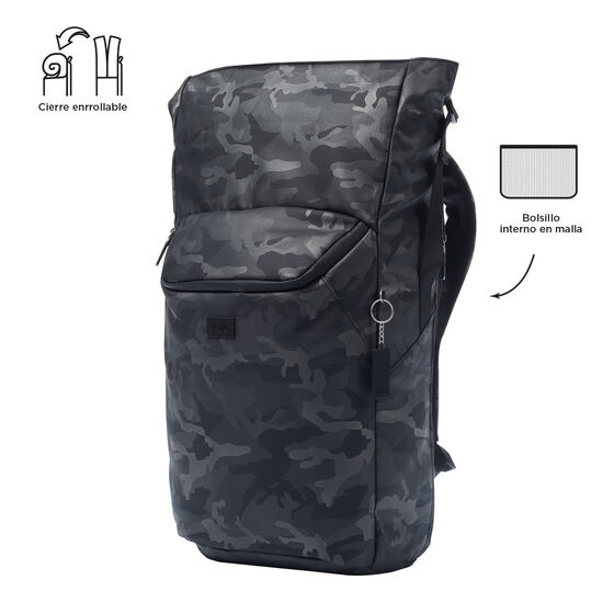 Mochila Chicago - Brunel image number 5