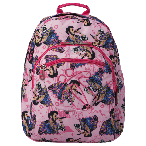 Mochila juvenil Colección Yatra - Dembow image number 1