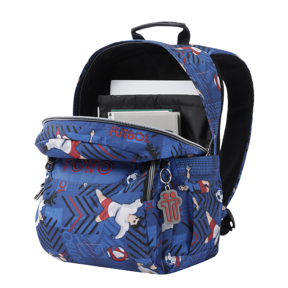 Mochila Gommas - Futbolistas image number 6