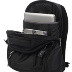Mochila para portátil 15,4 color negro - Plino image number 6