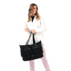 Bolso Duffle Sahara - Negro image number 7