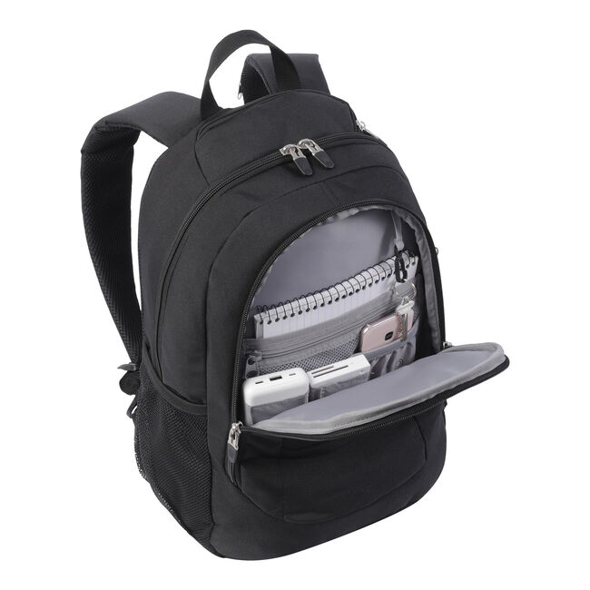 Mochila para portátil 14 color negro - Goctal image number null