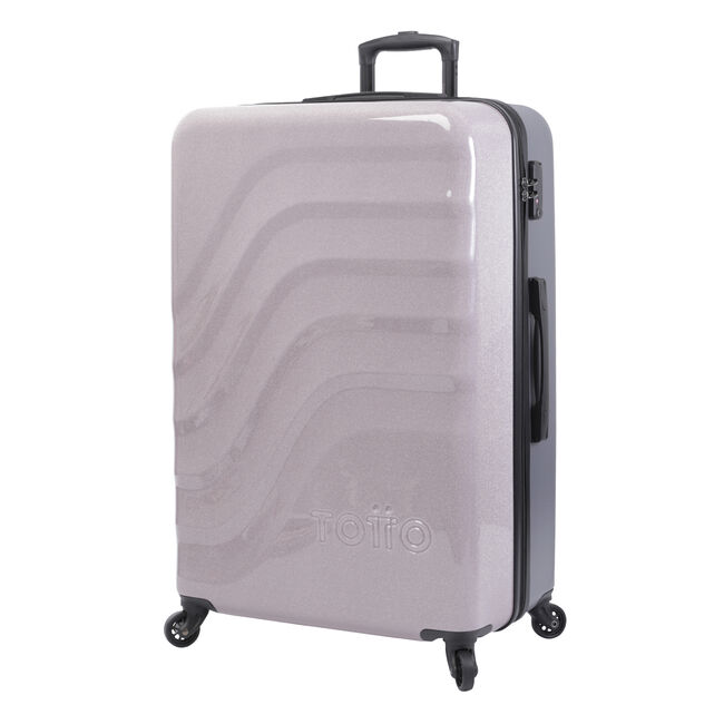 Maleta trolley grande edición especial glitter - Bazy image number null