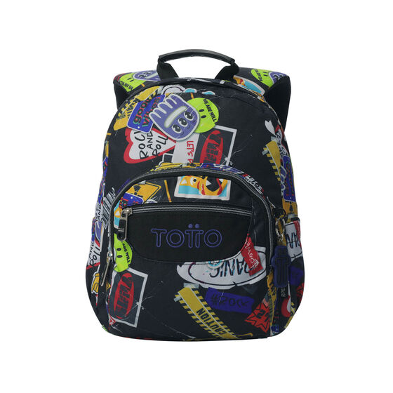 Mochila Tempera - Sticky image number 1