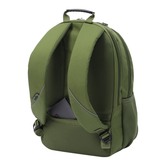 Mochila Cambridge - Verde image number 4