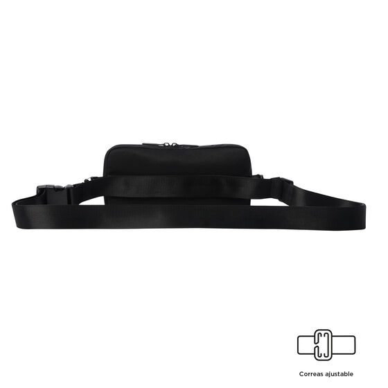 Bolso Strap Deploy - Negro image number 5