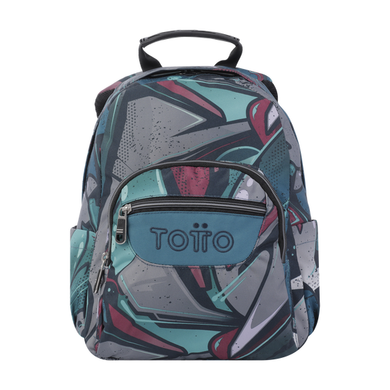 Mochila Tempera - Lienzo eco-friendly image number 1