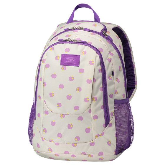 Mochila Goctal - Blanco 6SN image number 2
