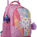 Mochila escolar pequeña con ruedas - Mimixy image number 5