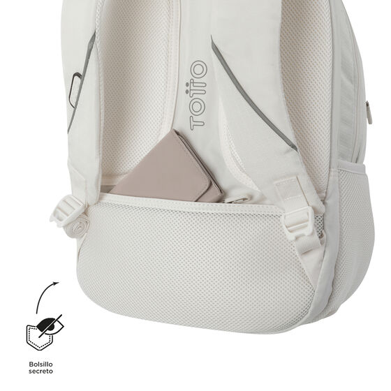 Mochila Cambri - Blanco image number 5