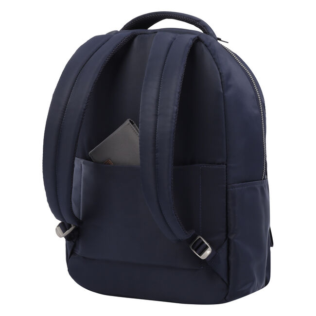 Mochila mujer para portátil 14 color azul - Adelaide 2 image number null