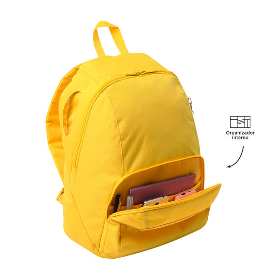 Mochila Omettto - Super Lemon image number 5