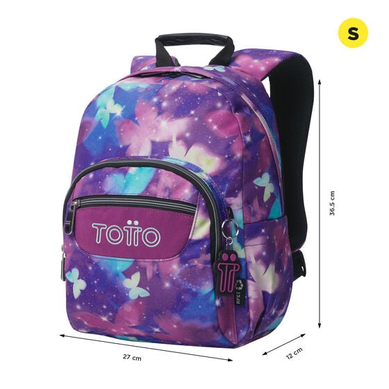 Mochila Tempera Glitter - Star Butterfly image number 2