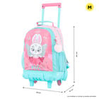 Mochila de ruedas Dancing Rabbit M image number 2