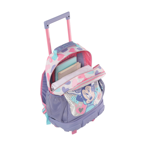 Mochila de ruedas Minnie M image number 5