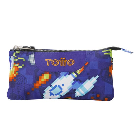 Estuche Tablero - Space Blue image number 1