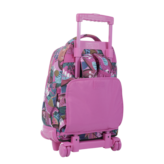 Mochila Renglones - Tropical jaguar image number 4