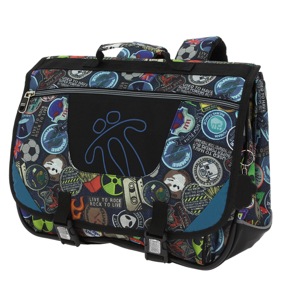 Mochila escolar Tijeras - 1LY image number 3
