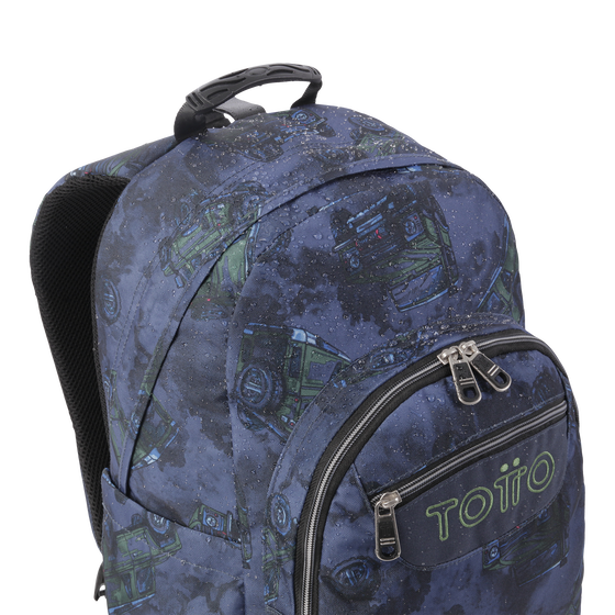 Mochila Acuareles - Todoterreno image number 7