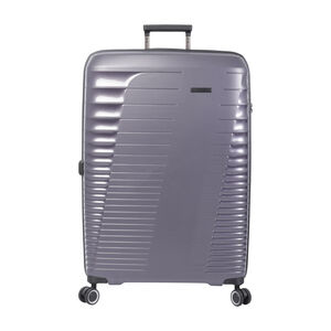 Maleta trolley grande color morado - Traveler