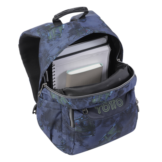 Mochila Gommas - Todoterreno image number 8