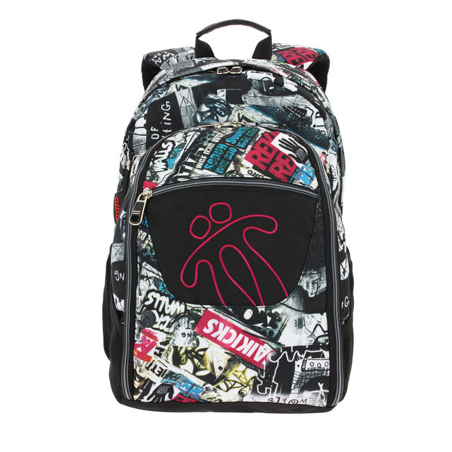 mochila cartulina totto