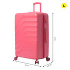 Maleta Bazy+ L - Claret Red image number 2