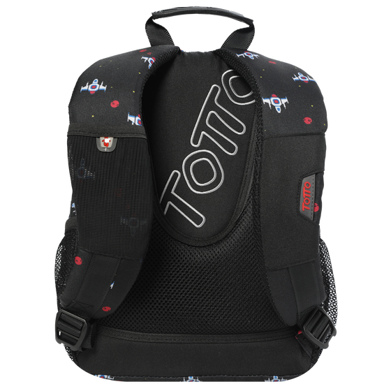 Mochila escolar Tempera - 1CL image number 3