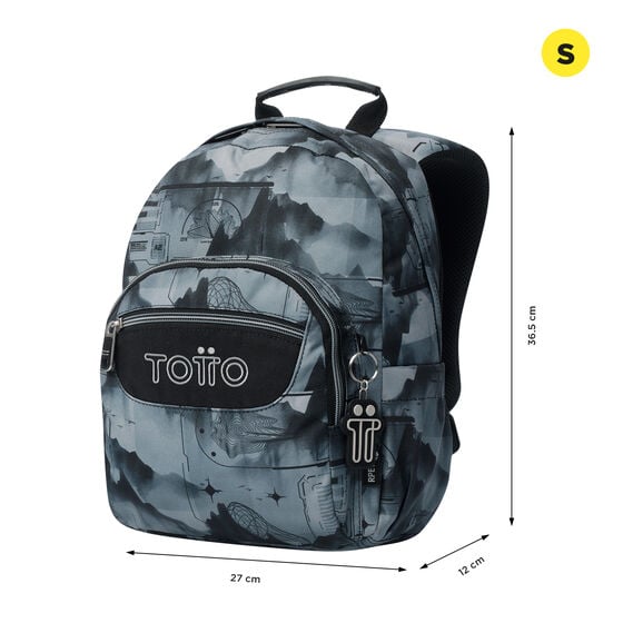 Mochila Tempera - Digital Hill image number 2