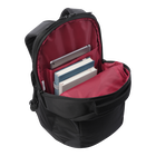 Mochila Zeth - Negro image number 8