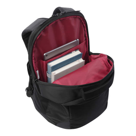 Mochila Zeth - Negro image number 8