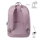 Mochila Adelaide 3 2.0 - Keepsake Lilac image number 4