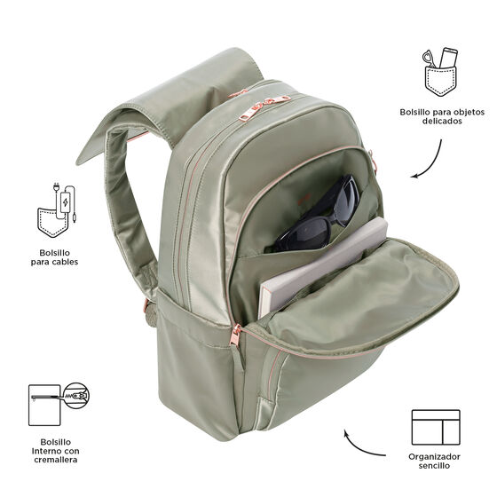 Mochila Bel - Desert Taupe image number 5