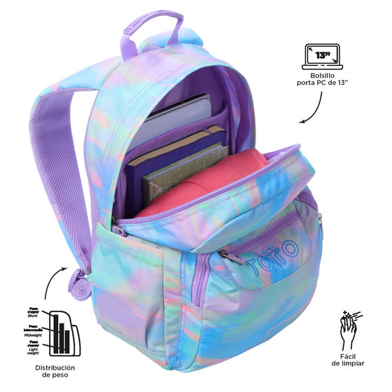 Mochila Gommas - Luminia image number 4