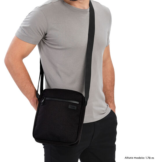Bolso Pastizal - Negro image number 2