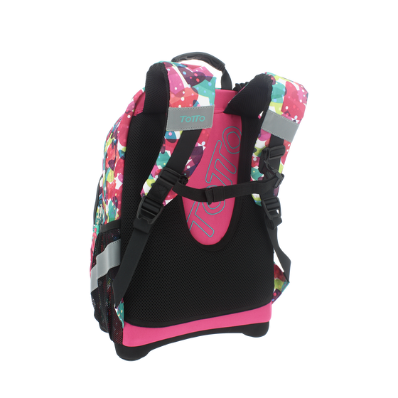Mochila escolar Libron - 1SF image number 4