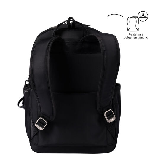 Mochila Adelaide 1 - Negro image number 3