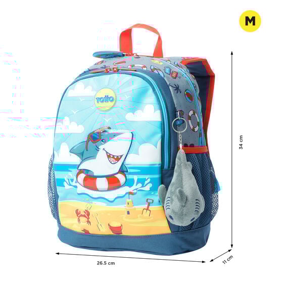 Mochila Little Surfer M image number 2