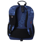 Mochila escolar adaptable a carro Acuareles - 8L3 image number 3
