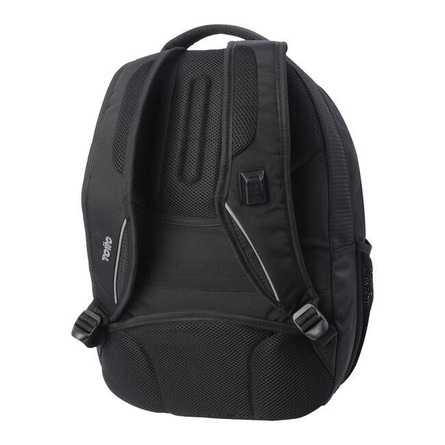 Mochila color negro - Titany image number null