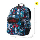 Mochila Crayoles - Musika image number 2
