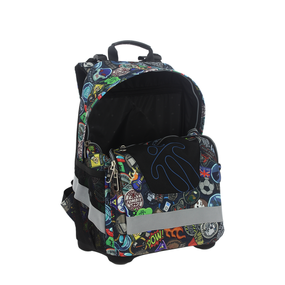 Mochila escolar Libron - 1LY image number 6