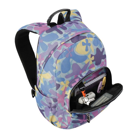 Mochila Tempera - Flores hawaianas image number 7