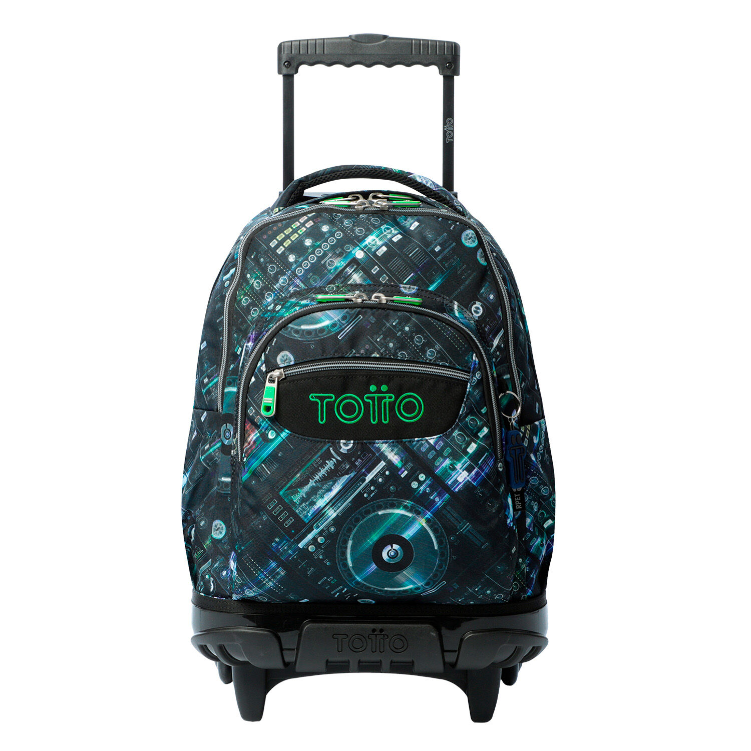 Mochilas con ruedas economicas new arrivals